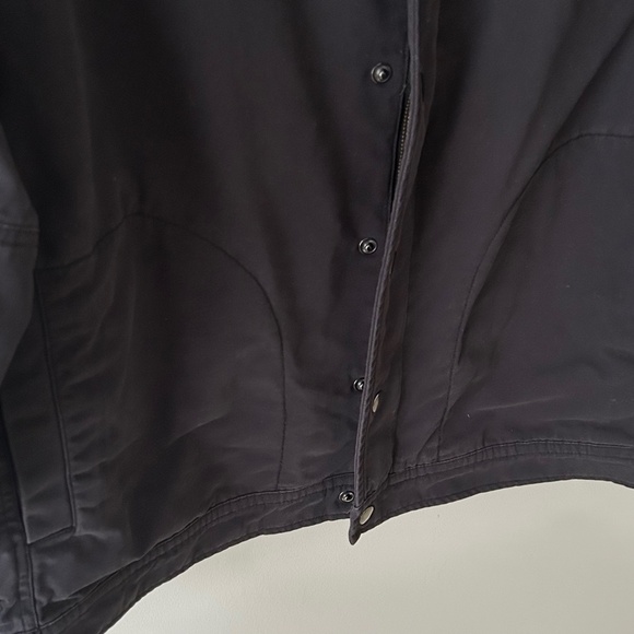 Alesbury Cotton Barn Jacket Chore Coat - Picture 10 of 16